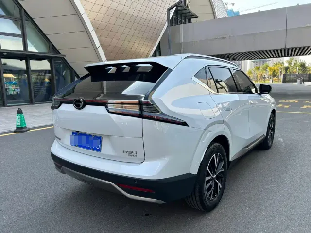 GAC Trumpchi GS4 — Фото автомобиля 6
