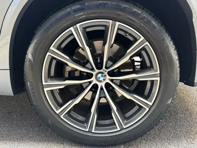 BMW X5 — Фото автомобиля 19
