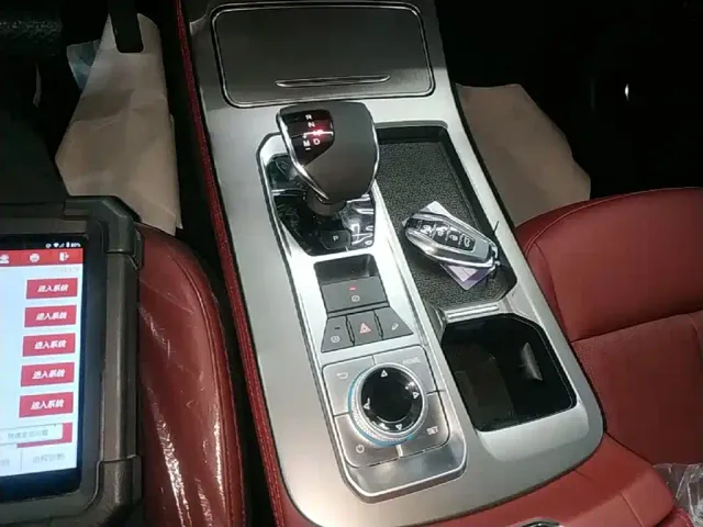 Jetour X70 Plus — Фото автомобиля 13