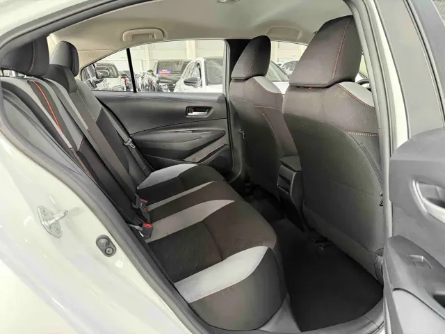Toyota Corolla — Фото автомобиля 16
