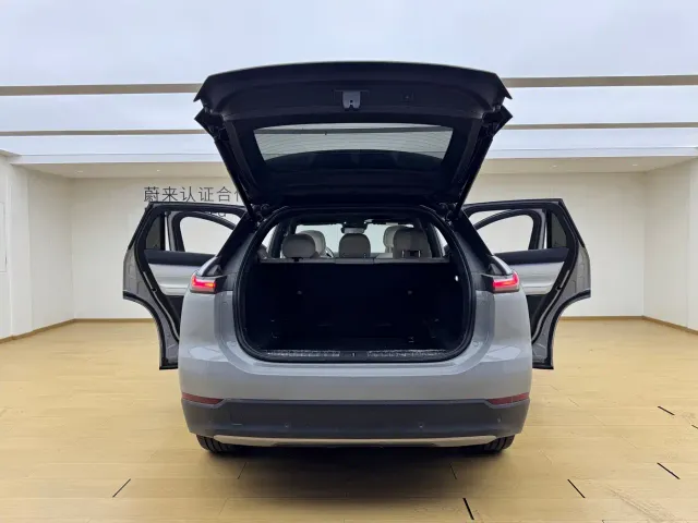 Nio ES7 — Фото автомобиля 10