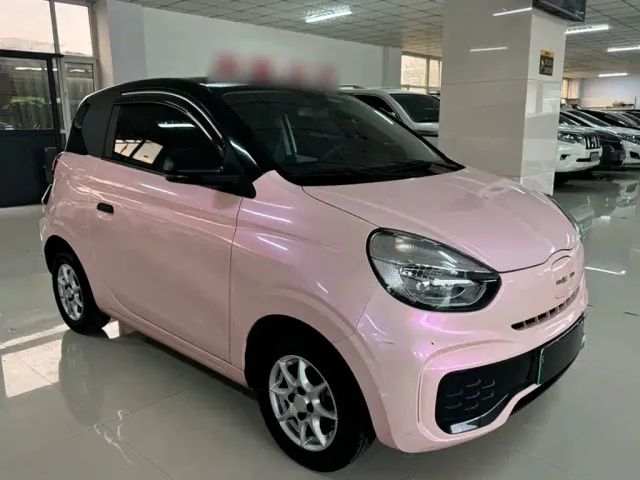 Roewe Clever — Фото автомобиля 16