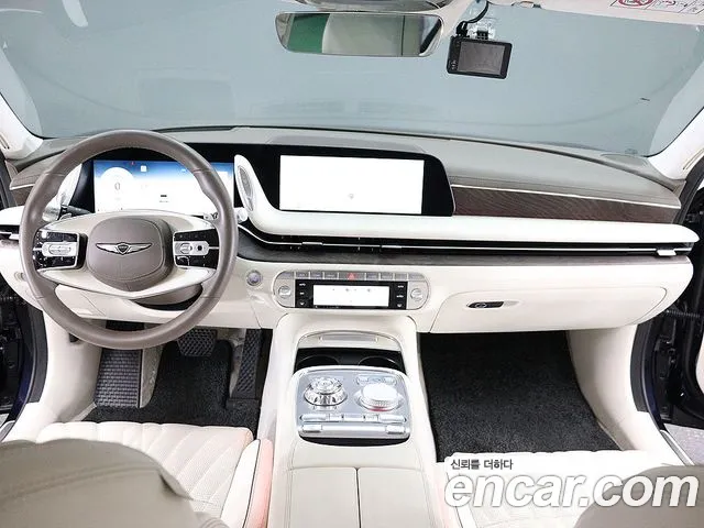 Genesis G90 Бензин 3.5 турбо AWD — Фото автомобиля 7