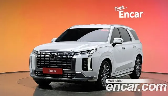Фотография автомобиля — Hyundai Palisade The New Palisade Дизель 2.2 2WD