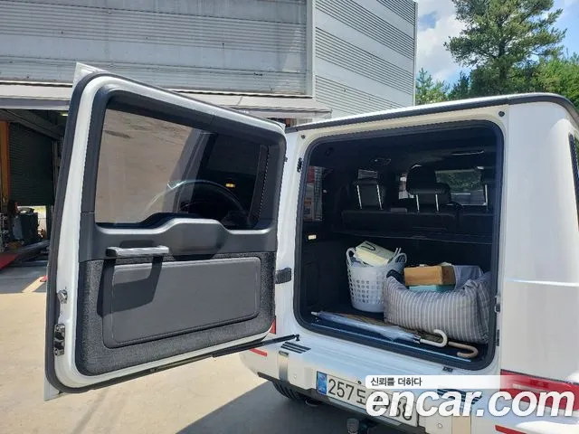 Mercedes-Benz G-Class W465 — Фото автомобиля 13