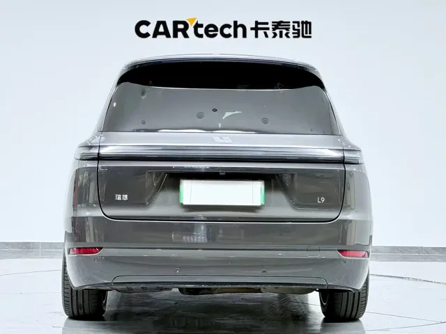 Li Auto L9 — Фото автомобиля 7