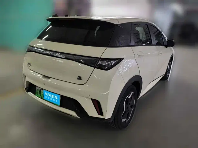 BYD Dolphin — Фото автомобиля 5