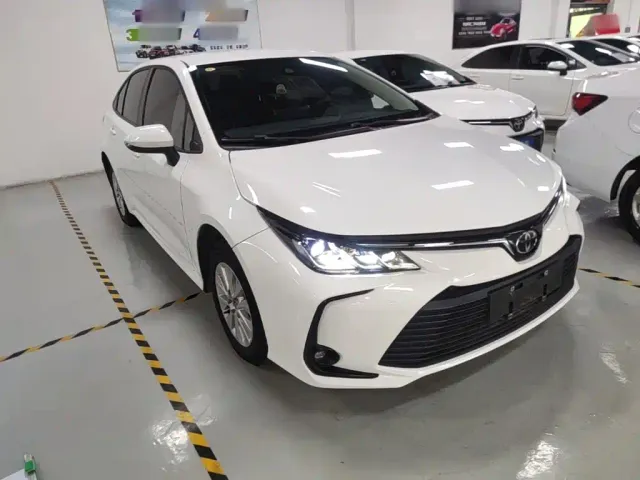 Toyota Corolla — Фото автомобиля 21