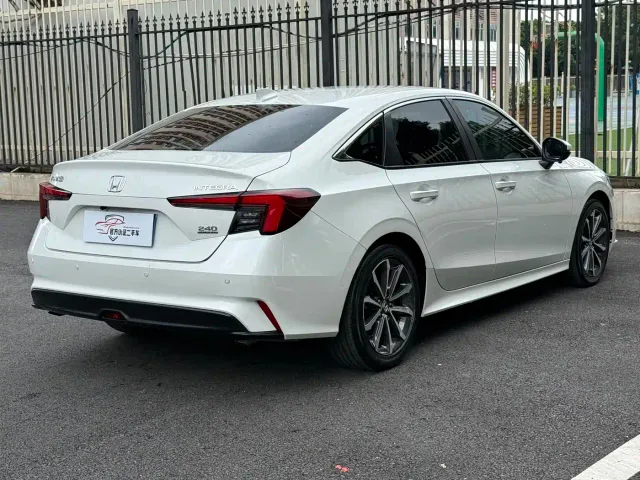 Honda Integra — Фото автомобиля 17