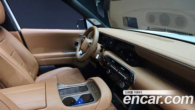 Hyundai Palisade LX3 — Фото автомобиля 25
