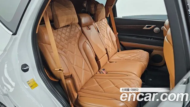Genesis GV80 — Фото автомобиля 16
