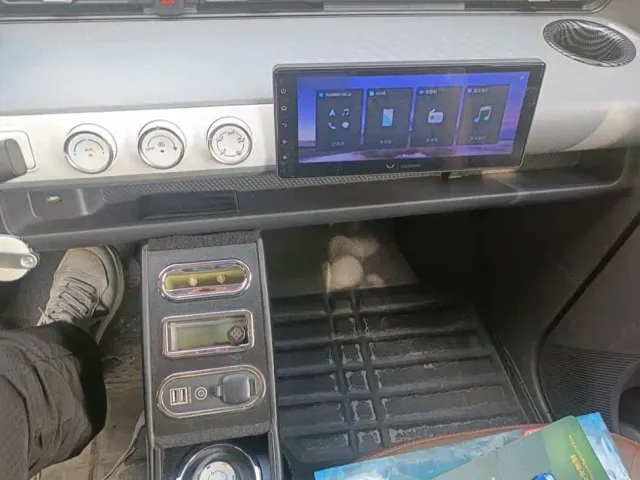 Wuling Hongguang Mini EV — Фото автомобиля 13