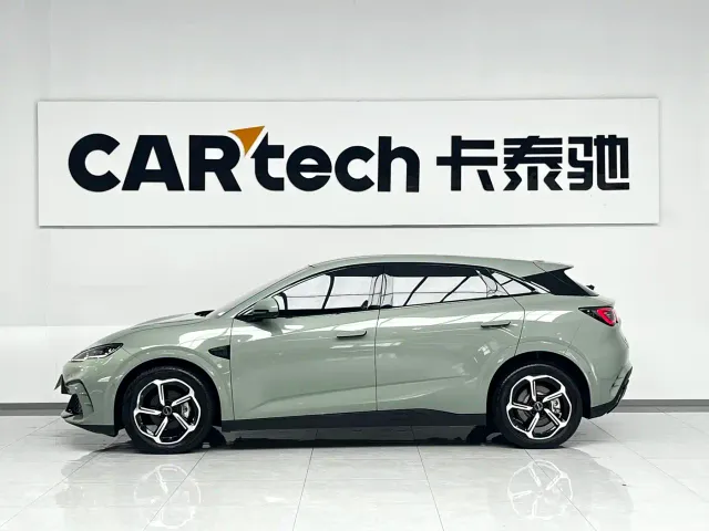 BYD Seal 06 GT — Фото автомобиля 3