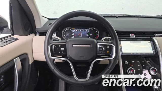Land Rover Discovery Sport Generation 2 — Фото автомобиля 14