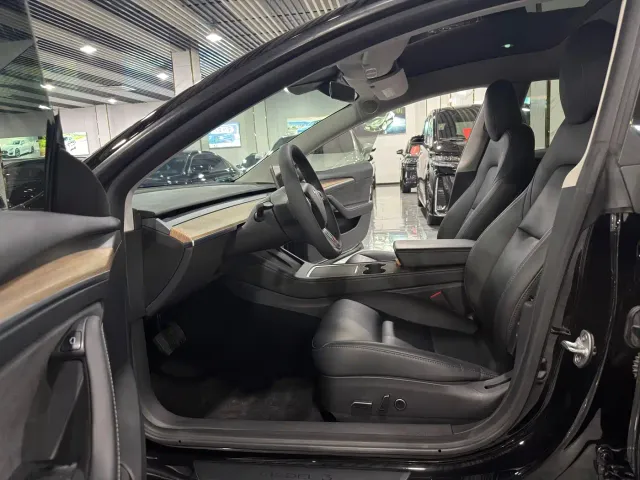 Tesla Model 3 — Фото автомобиля 4