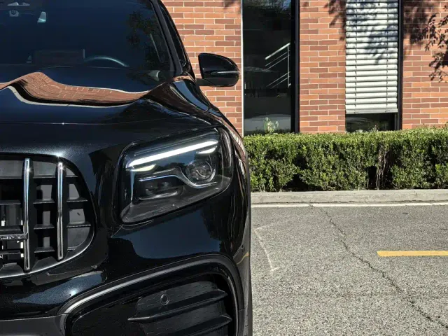 Mercedes-Benz GLB AMG — Фото автомобиля 13