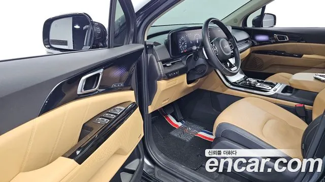 Kia Carnival 4th Gen — Фото автомобиля 15