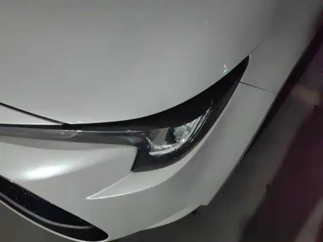 Toyota Levin — Фото автомобиля 5