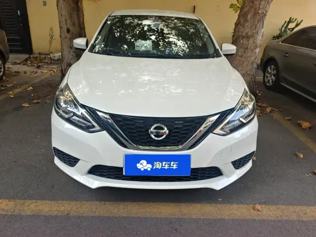 Nissan Sylphy — Фото автомобиля 2