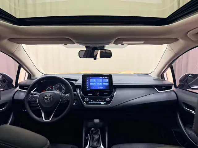 Toyota Corolla — Фото автомобиля 13