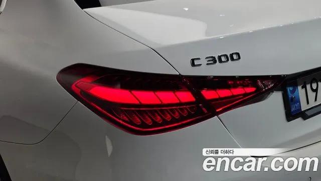 Mercedes-Benz C-Class W206 — Фото автомобиля 8