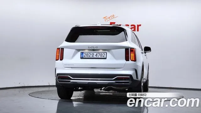 Kia Sorento Sorento 4-е поколение Дизель 2.2 2WD — Фото автомобиля 4