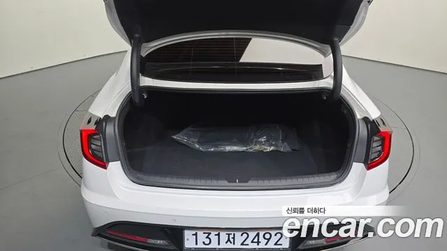 Hyundai Sonata Sonata (DN8) — Фото автомобиля 13