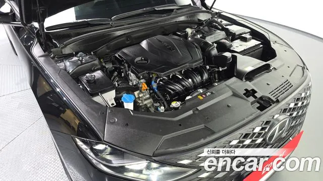 Hyundai Grandeur Новый Grandeur IG — Фото автомобиля 5