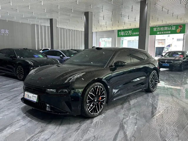 Фотография автомобиля — Zeekr 001
