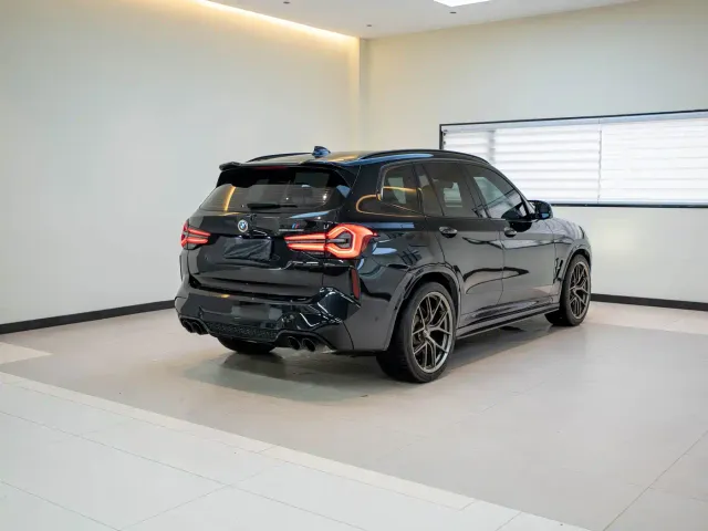 BMW X3 M — Фото автомобиля 5