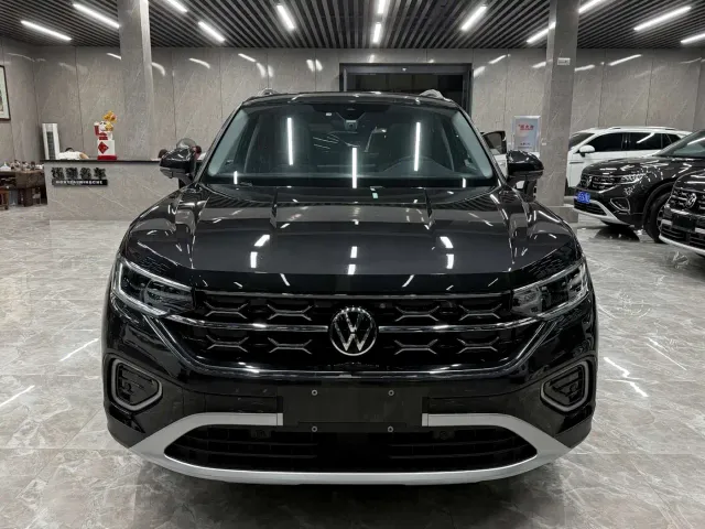 Volkswagen Tayron — Фото автомобиля 2