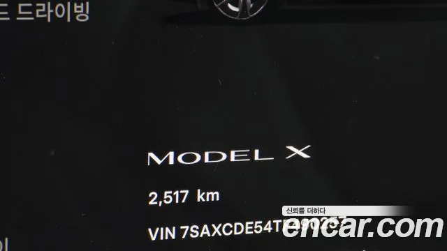 Tesla Model X — Фото автомобиля 8