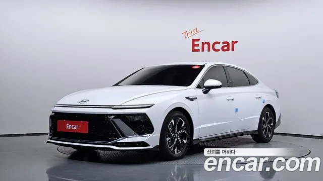 Фотография автомобиля — Hyundai Sonata