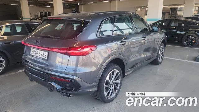 Audi Q5 80A — Фото автомобиля 2