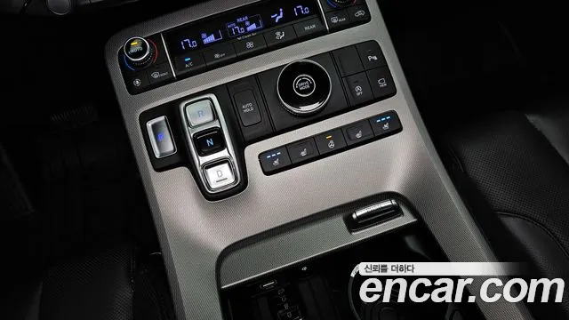 Hyundai Palisade Palisade Дизель 2.2 2WD — Фото автомобиля 9