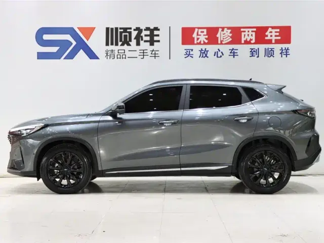 Changan X5 Plus — Фото автомобиля 6
