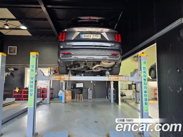 Kia Sorento Generation 4 — Фото автомобиля 2