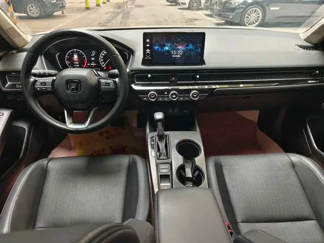Honda Civic — Фото автомобиля 9
