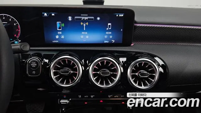 Mercedes-Benz A-Class — Фото автомобиля 4