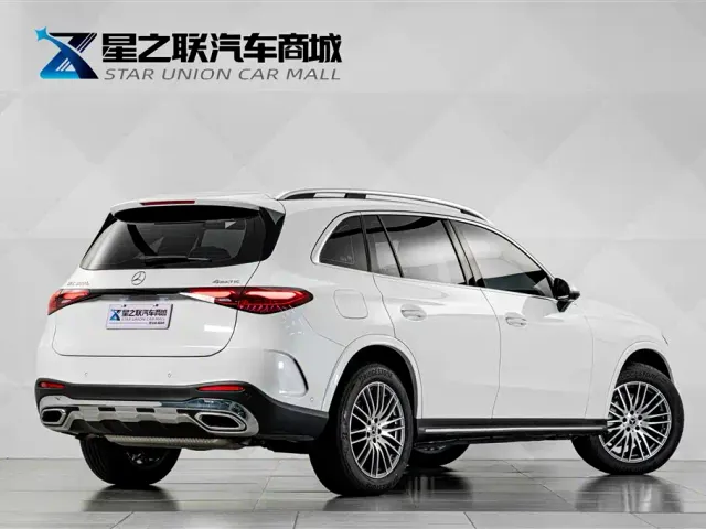 Mercedes-Benz GLC-Class — Фото автомобиля 6