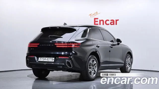 Genesis GV70 — Фото автомобиля 2