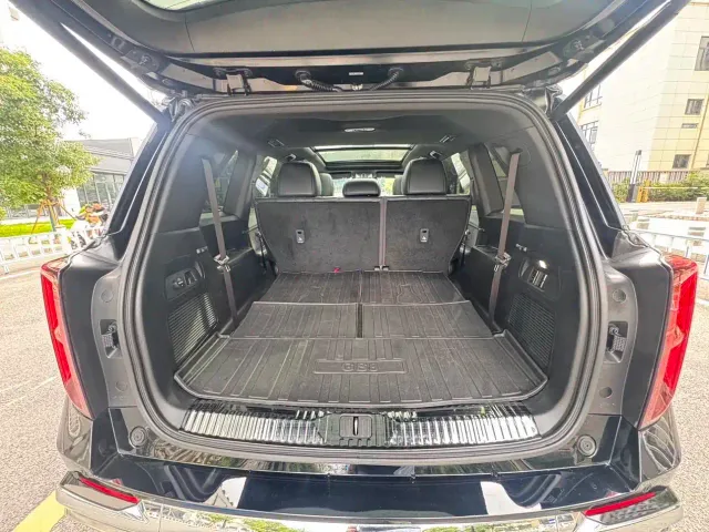 GAC Trumpchi GS8 — Фото автомобиля 12