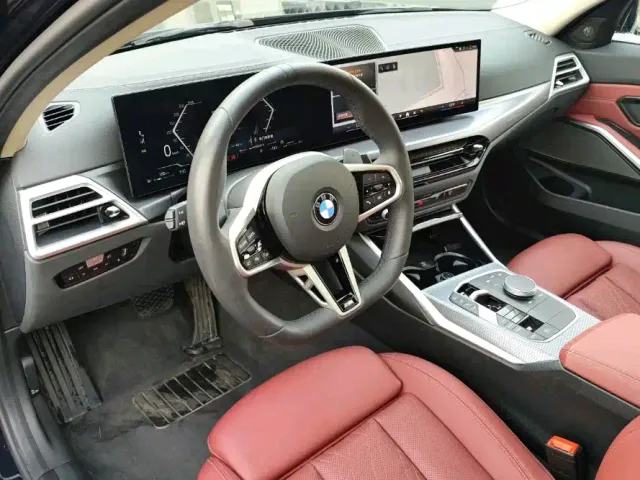 BMW 3 Series — Фото автомобиля 5