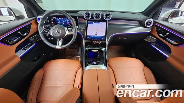 Mercedes-Benz GLC-Class GLC-класс X254 GLC300 4MATIC Avantgarde — Фото автомобиля 6