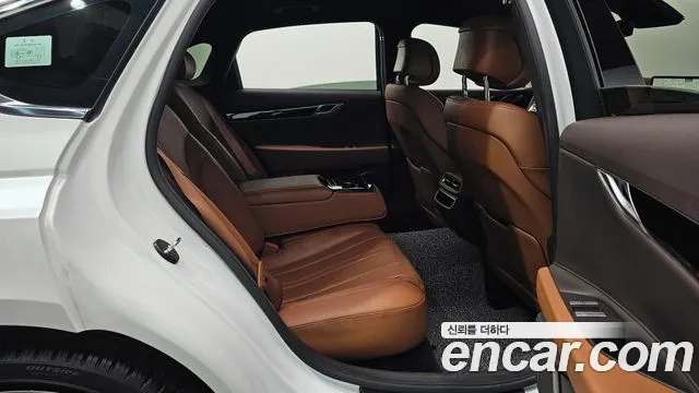 Genesis G80 RG3 — Фото автомобиля 12