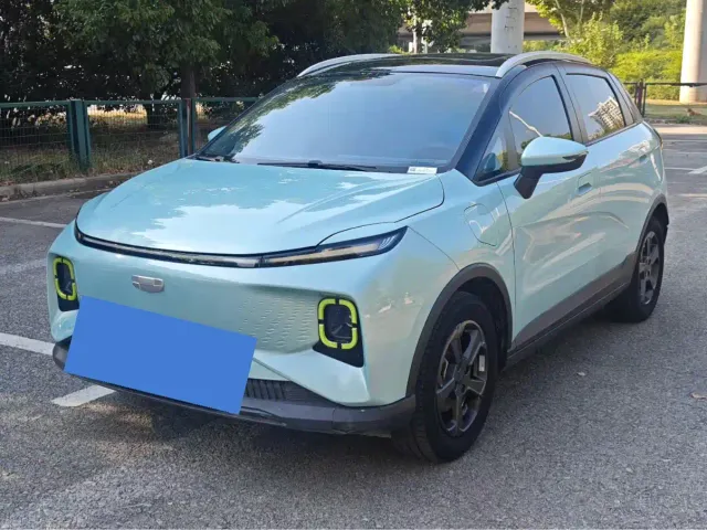 Geely Geometry E Firefly — Фото автомобиля 2