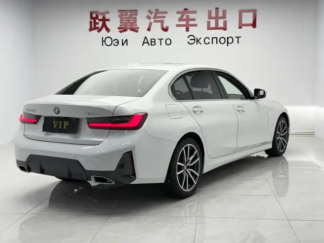BMW 3 Series — Фото автомобиля 4