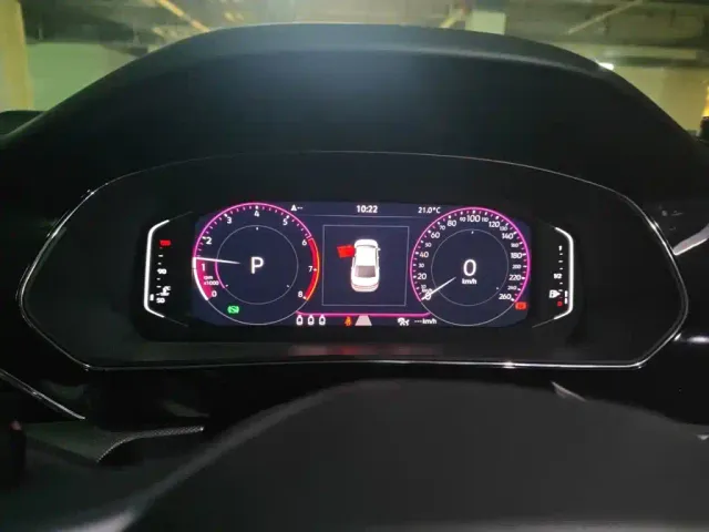 Volkswagen Passat — Фото автомобиля 7