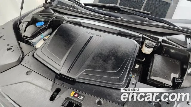 Genesis GV60 Standard — Фото автомобиля 6