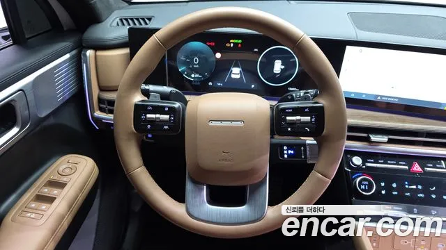Hyundai Santa Fe MX5 — Фото автомобиля 19